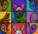 Elmo's World: Ears
