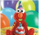 Singing Birthday Elmo