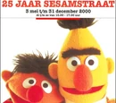25 Jaar Sesamstraat