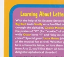 Learning About Letters