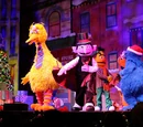 Busch Gardens stage shows