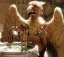 The Gryphon (Alice in Wonderland)