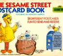 The Sesame Street Postcard Book