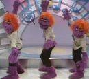 The Mutations