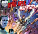 Star Trek—Legion of Super-Heroes, Issue 2