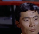 Hikaru Sulu