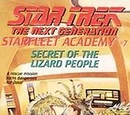 Secret of the Lizard People