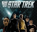 IDW Star Trek, Issue 1