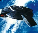 USS Defiant (NX-74205) (I)
