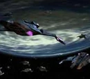 Jem'Hadar warship
