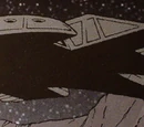 Cardassian shuttlecraft