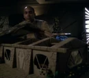 Sisko's house
