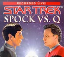 Spock vs. Q