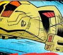 Klingon shuttlecraft