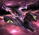 Jem'Hadar super carrier
