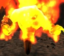 Blazing Elemental