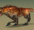Starving Blisterpaw