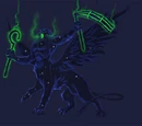 Obsidian destroyer