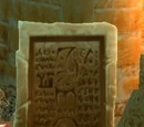 Tablet of Theka