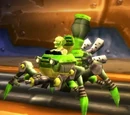 Mechano-Tank
