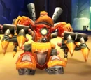 Peacekeeper Security Suit