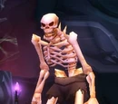 Reanimated Bones