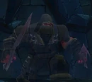 Laughing Skull Rogue