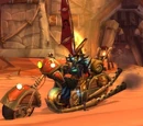 Mechano-hog