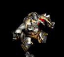 Skeletal Orc