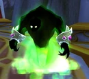 Tainted Arcane Wraith