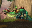 Cloud serpent mounts