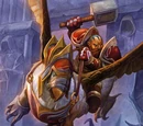 Kurdran Wildhammer