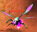 Lightning Wasp