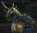 Darkreaver's Fallen Charger