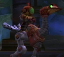 Mechanized Guardian