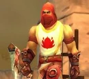 Scarlet Executioner