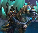 Invincible's Reins