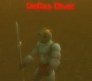 Defias Diver