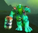 Zapped Deep Strider