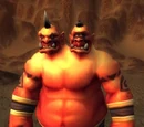 Firegut Ogre Mage