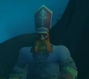 Condemned Cleric