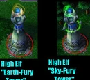 Earth-Fury Tower