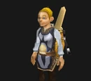 Argent Squire