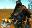 Sergeant Brashclaw