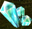 Draenethyst Crystals