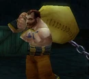 Scarlet Miner
