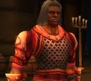 Scarlet Guardsman