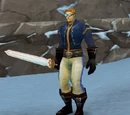 Wing Commander Ichman