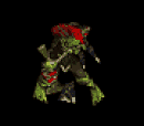 Dark Troll Commando
