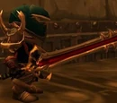 The Untamed Blade